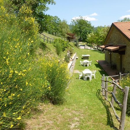 Agriturismo La Motta Villa Frassineta Kültér fotó