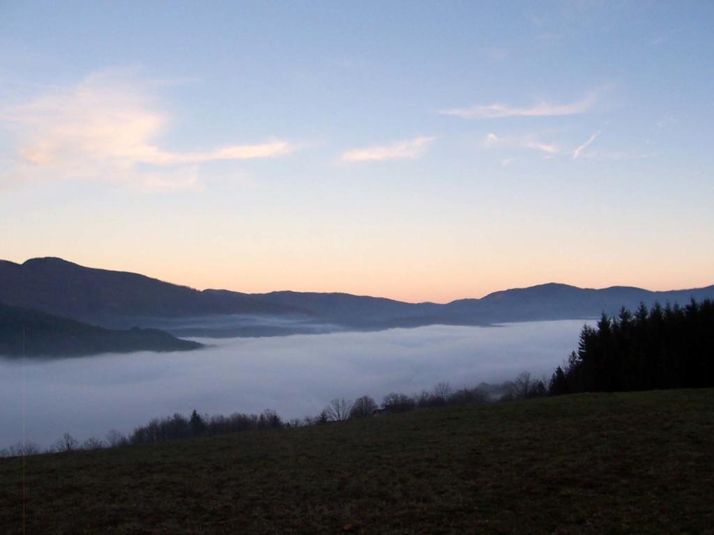 Agriturismo La Motta Villa Frassineta Kültér fotó