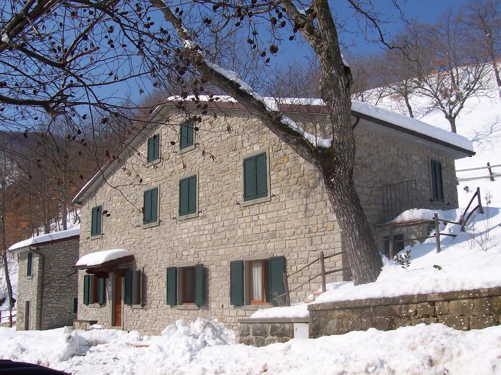 Agriturismo La Motta Villa Frassineta Kültér fotó