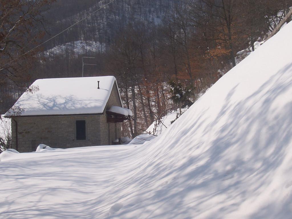 Agriturismo La Motta Villa Frassineta Kültér fotó