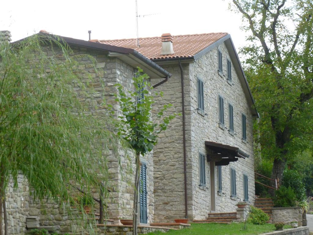 Agriturismo La Motta Villa Frassineta Kültér fotó