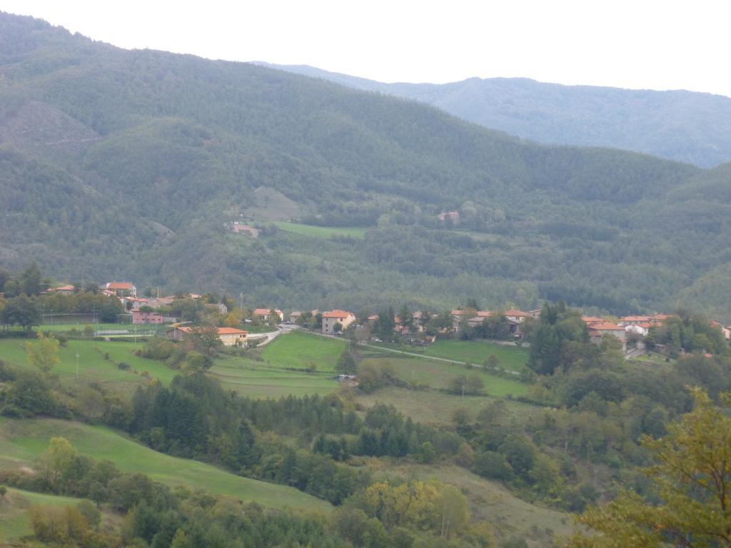 Agriturismo La Motta Villa Frassineta Kültér fotó