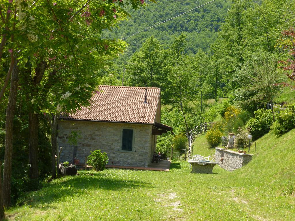 Agriturismo La Motta Villa Frassineta Kültér fotó